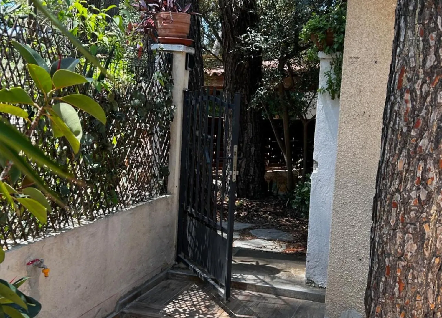 Hébergement de vacances Cabanon à Sanary sur mer au coeur de Portissol.